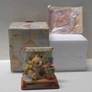 1998 Calico Kittens Wishes Are Windows Of Hope For The Future